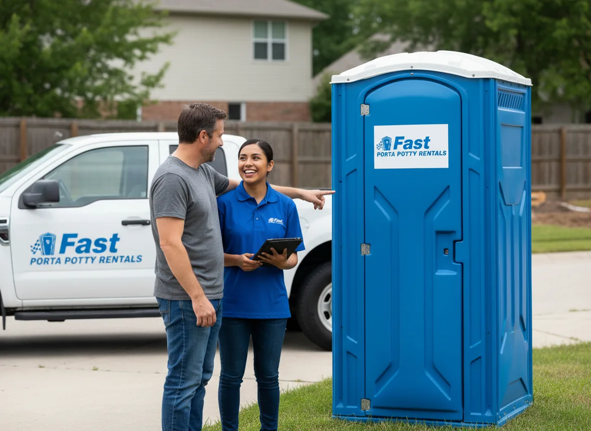 Standard Porta Potty Rentals Lester, IA FAQs
